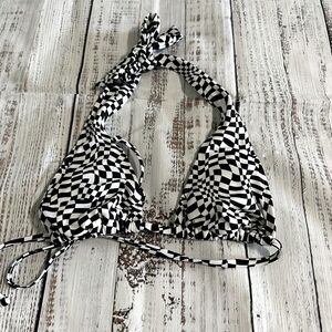 NWOT Wild fable bikini top